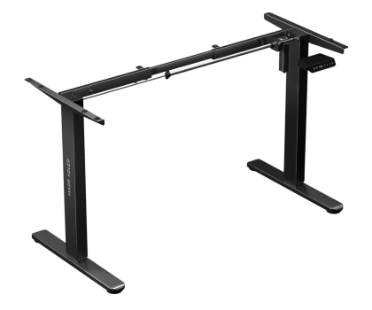 Stelaż do biurka Huzaro Mark Adler xeno 4.1 Black